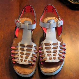 Coach Putnam sandals size 7.5